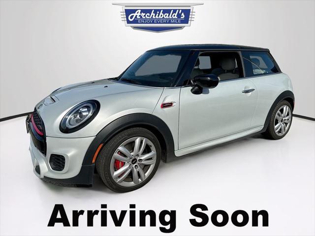 used 2021 MINI Hardtop car