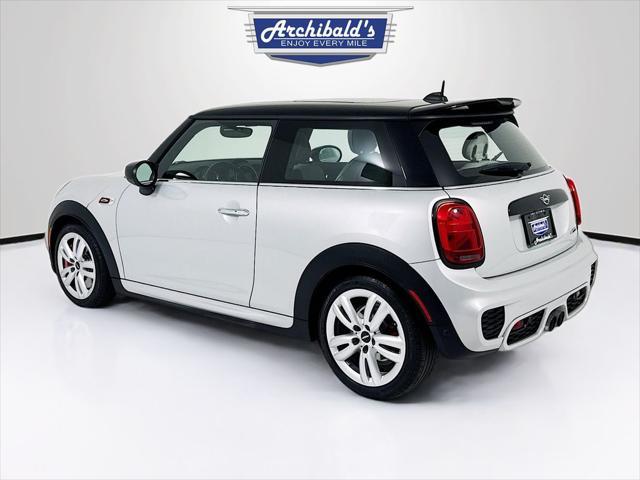 used 2021 MINI Hardtop car, priced at $25,457