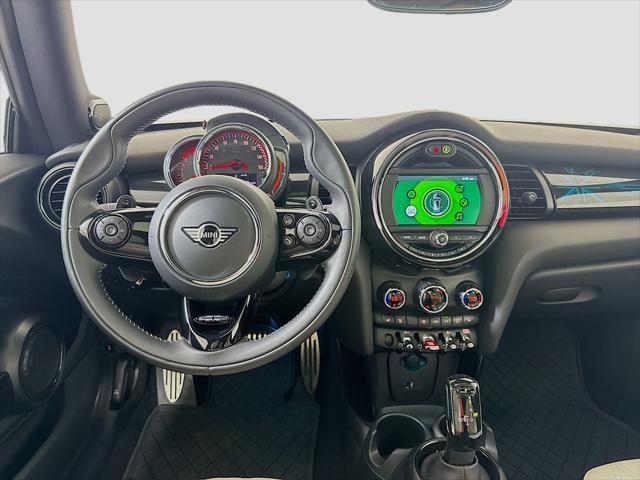 used 2021 MINI Hardtop car, priced at $25,457