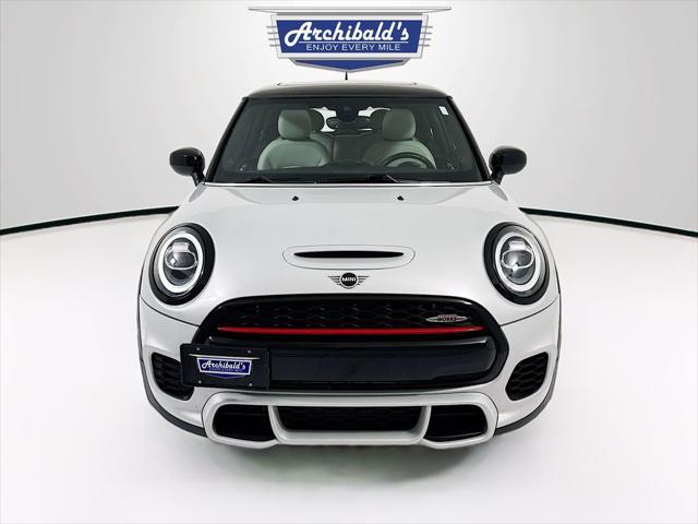 used 2021 MINI Hardtop car, priced at $25,457