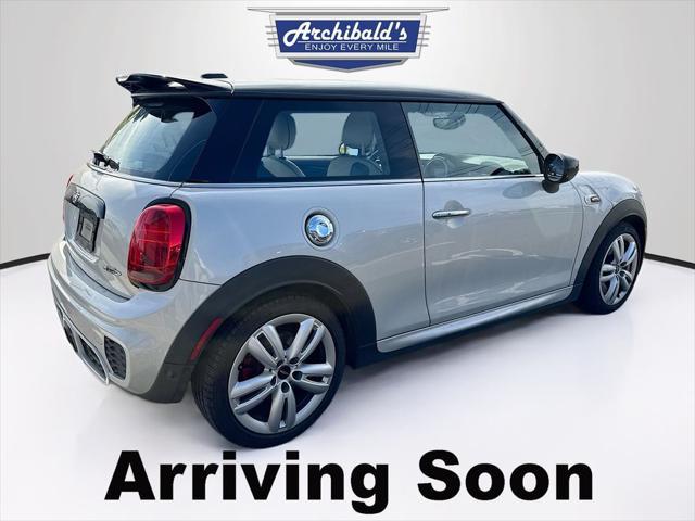 used 2021 MINI Hardtop car