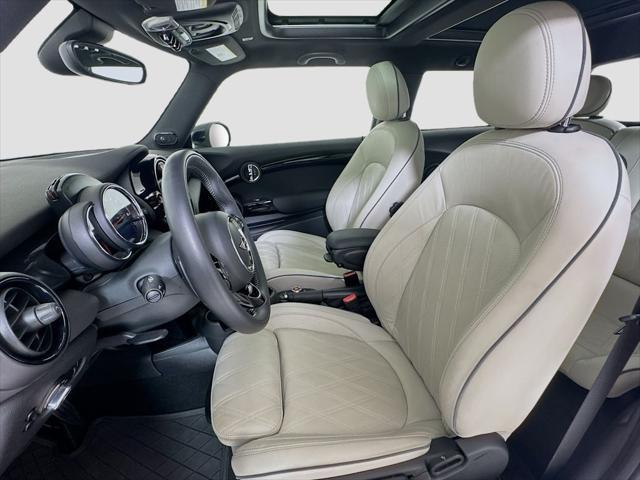 used 2021 MINI Hardtop car, priced at $25,457