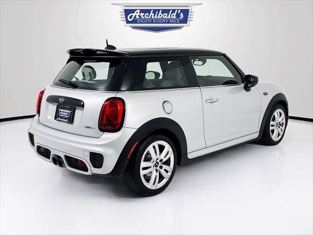 used 2021 MINI Hardtop car, priced at $25,457
