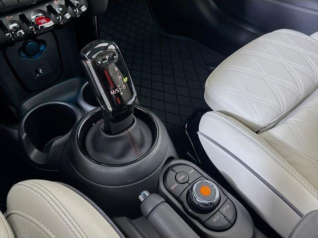 used 2021 MINI Hardtop car, priced at $25,457