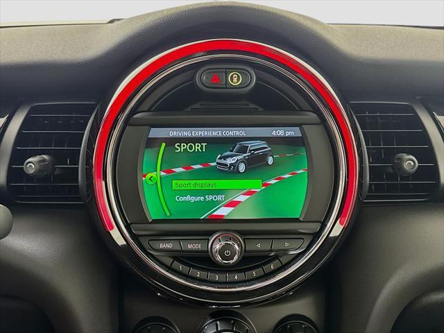 used 2021 MINI Hardtop car, priced at $25,457