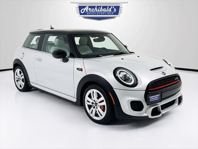 used 2021 MINI Hardtop car, priced at $26,665
