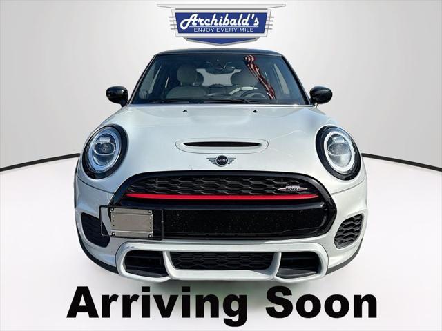 used 2021 MINI Hardtop car
