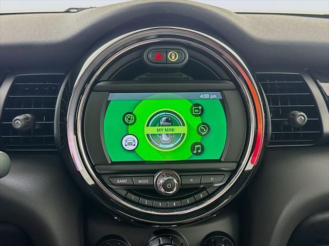 used 2021 MINI Hardtop car, priced at $25,457