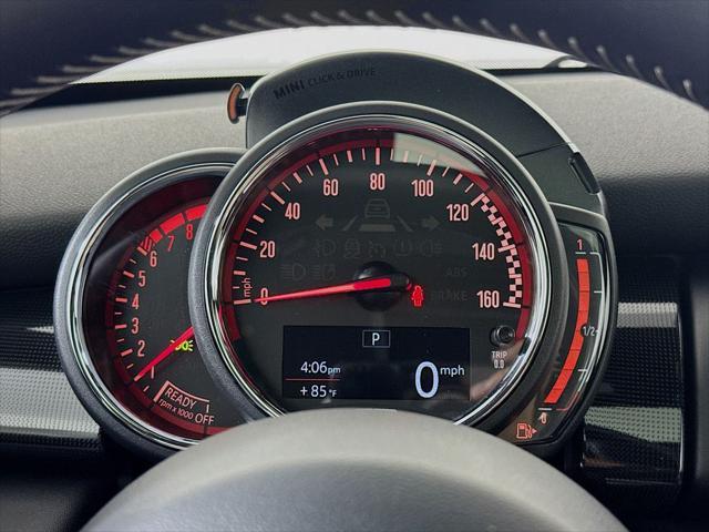 used 2021 MINI Hardtop car, priced at $25,457