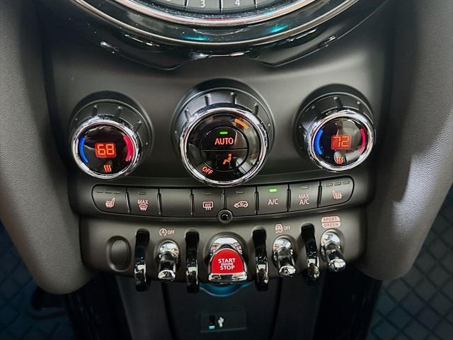 used 2021 MINI Hardtop car, priced at $25,457