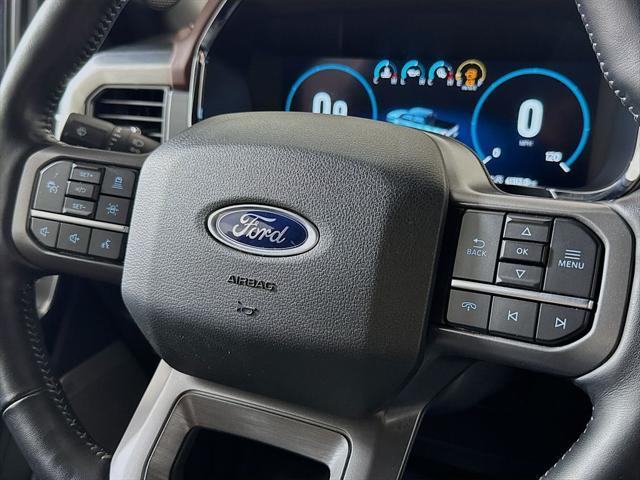 used 2021 Ford F-150 car, priced at $41,884