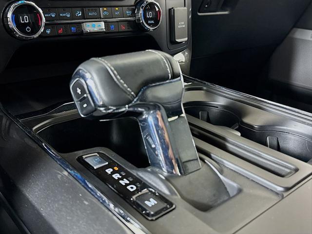 used 2021 Ford F-150 car, priced at $41,884