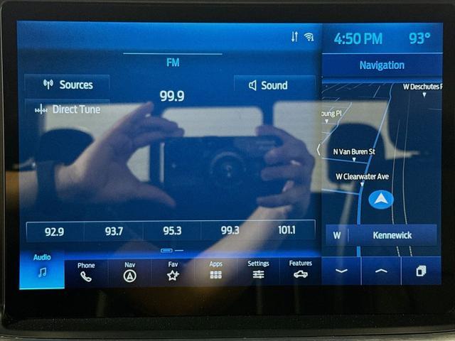 used 2021 Ford F-150 car, priced at $41,884