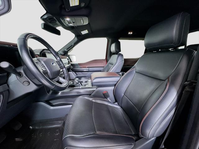 used 2021 Ford F-150 car, priced at $41,884