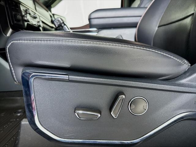 used 2021 Ford F-150 car, priced at $41,884