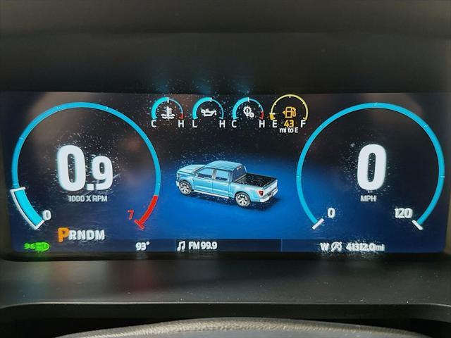 used 2021 Ford F-150 car, priced at $41,884