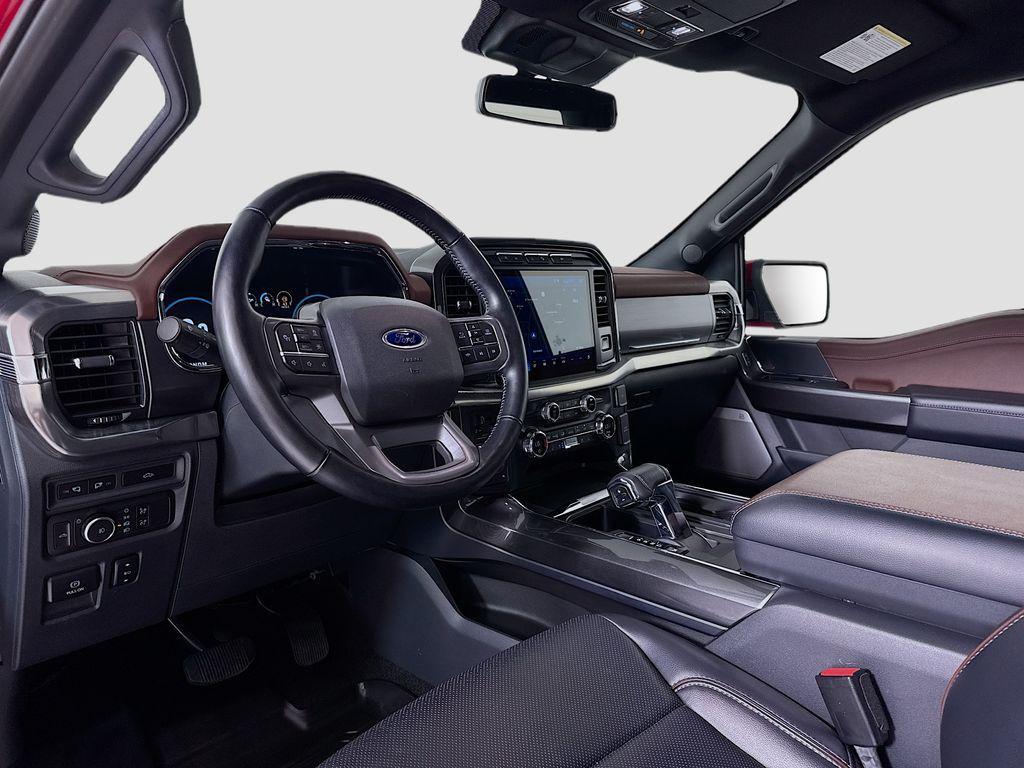 used 2021 Ford F-150 car, priced at $41,884