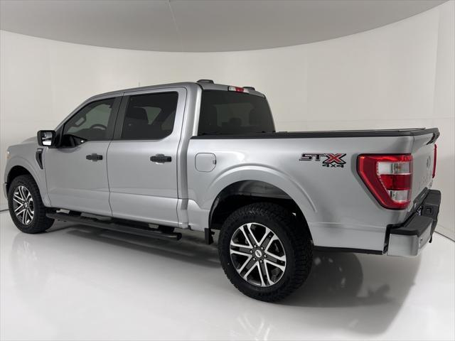 used 2021 Ford F-150 car, priced at $39,740