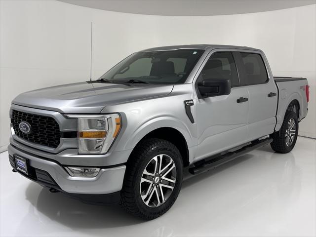 used 2021 Ford F-150 car, priced at $39,740