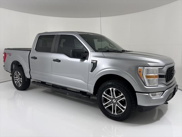 used 2021 Ford F-150 car, priced at $39,740