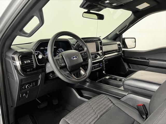 used 2021 Ford F-150 car, priced at $39,740