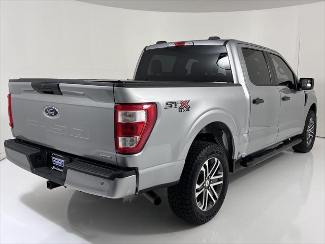 used 2021 Ford F-150 car, priced at $39,740