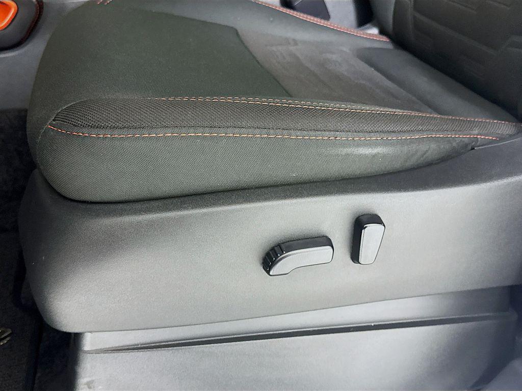 used 2022 Nissan Frontier car, priced at $34,521