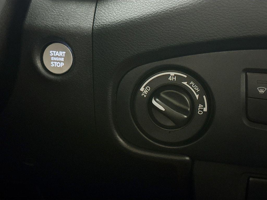 used 2022 Nissan Frontier car, priced at $34,521