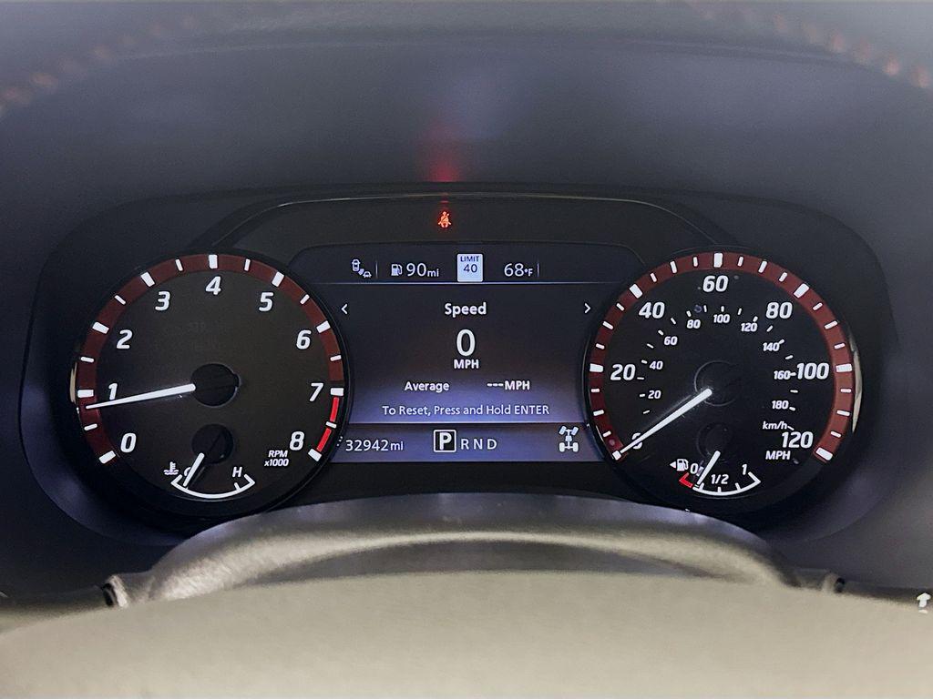 used 2022 Nissan Frontier car, priced at $34,521