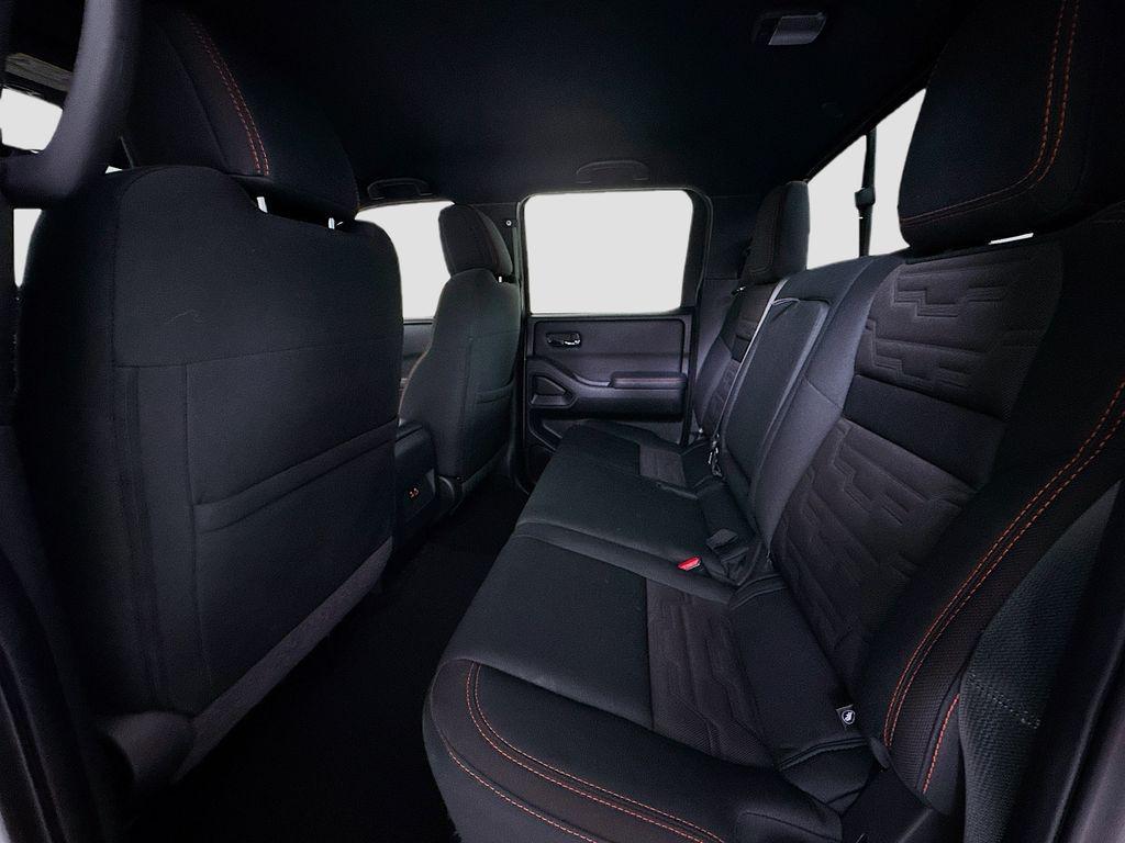 used 2022 Nissan Frontier car, priced at $34,521