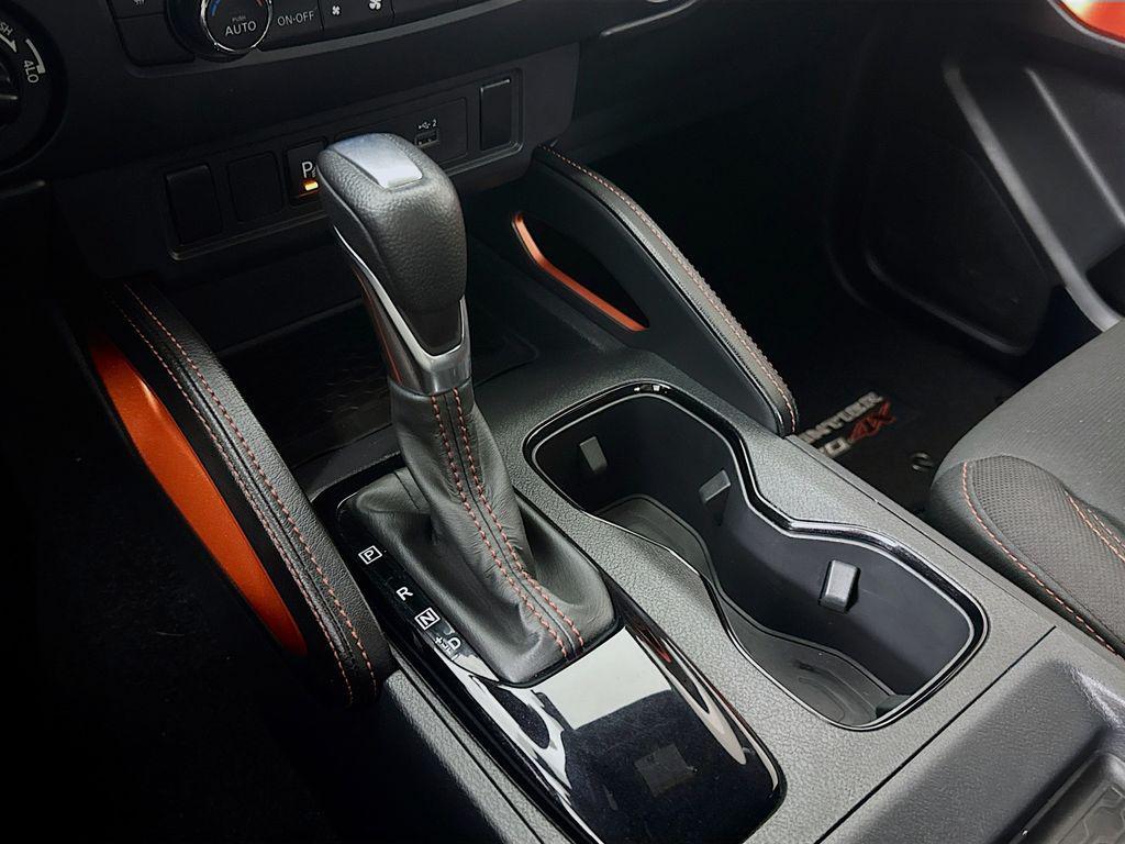 used 2022 Nissan Frontier car, priced at $34,521