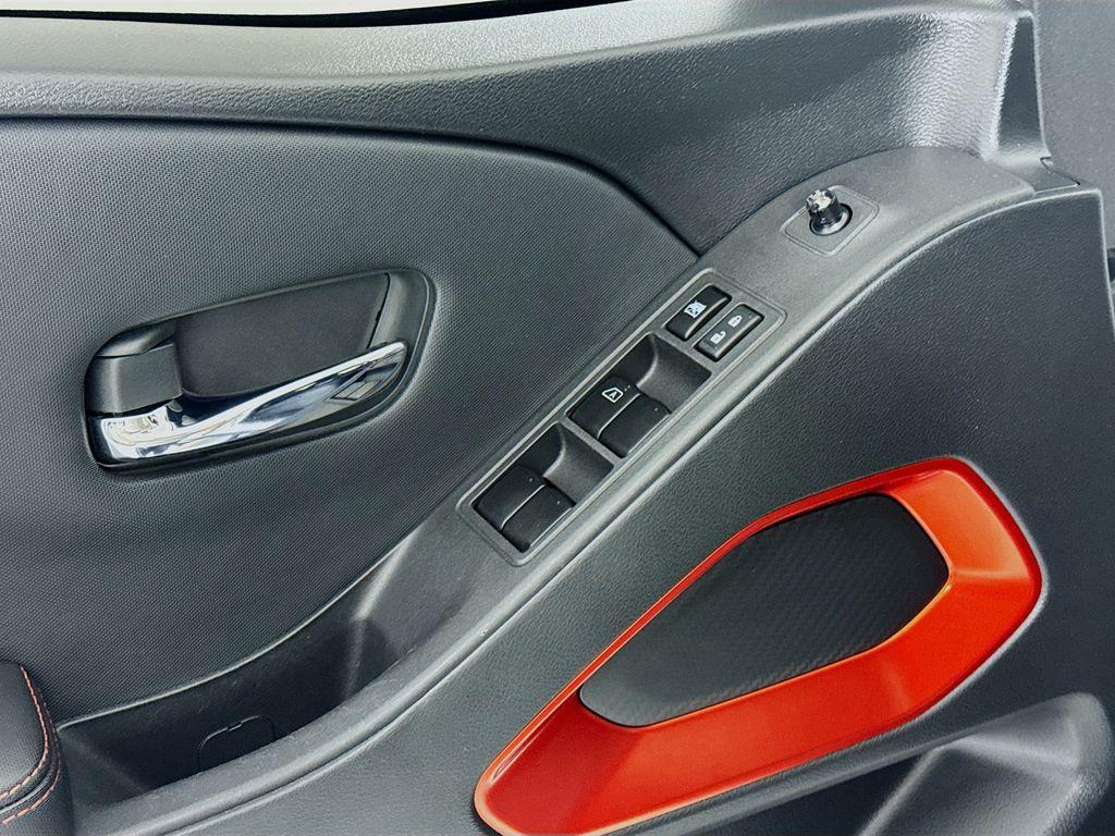 used 2022 Nissan Frontier car, priced at $34,521