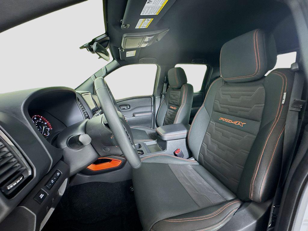 used 2022 Nissan Frontier car, priced at $34,521