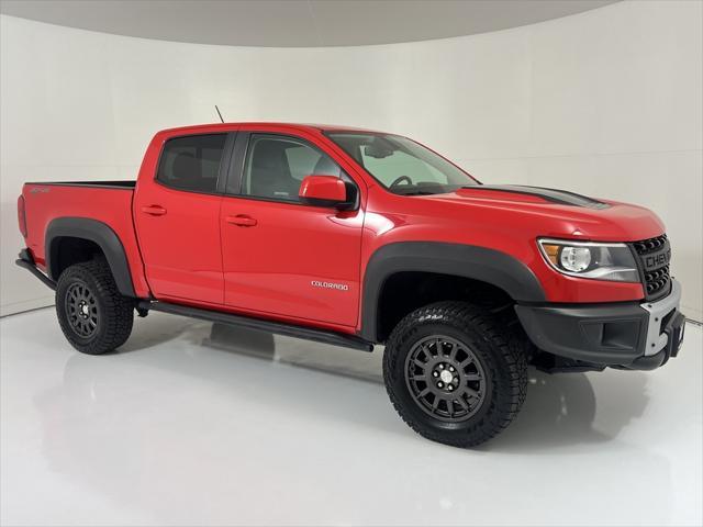 used 2020 Chevrolet Colorado car, priced at $33,617