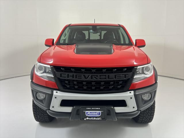 used 2020 Chevrolet Colorado car, priced at $33,617