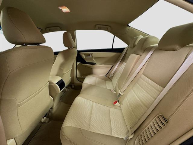 used 2016 Toyota Camry Hybrid car, priced at $14,538