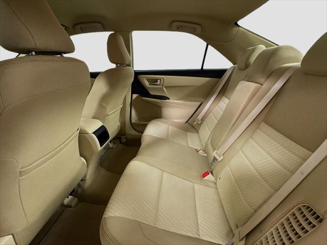 used 2016 Toyota Camry Hybrid car, priced at $14,538