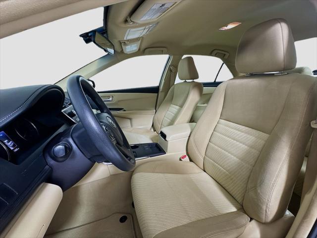 used 2016 Toyota Camry Hybrid car, priced at $14,538