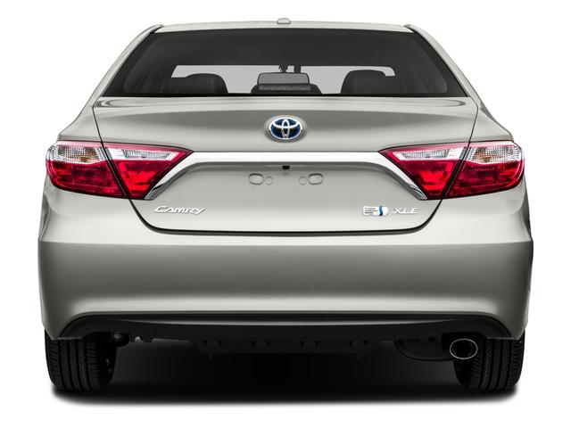 used 2016 Toyota Camry Hybrid car, priced at $14,538