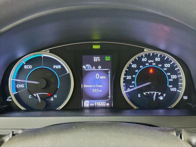 used 2016 Toyota Camry Hybrid car, priced at $14,538
