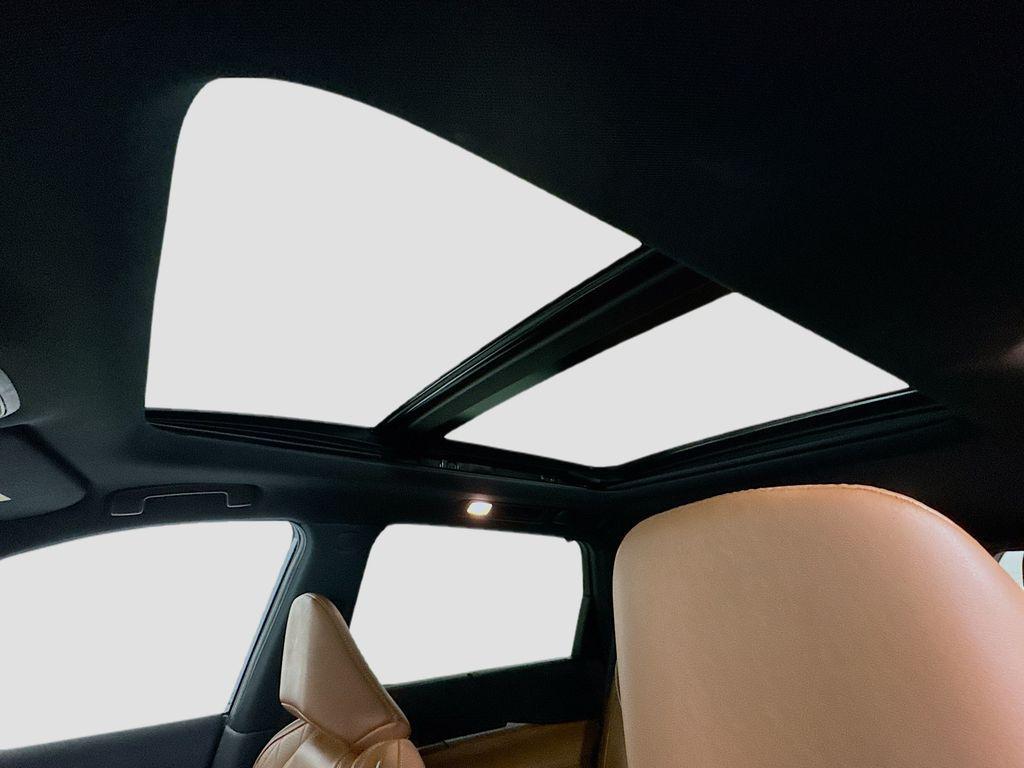 used 2023 INFINITI QX60 car, priced at $46,885