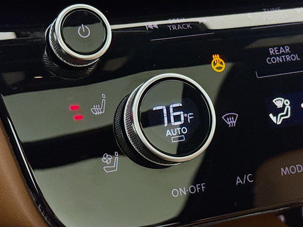 used 2023 INFINITI QX60 car, priced at $46,885