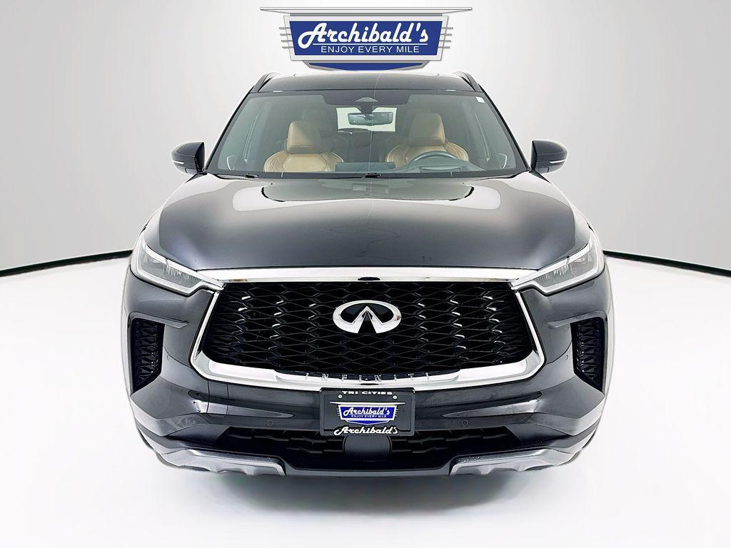 used 2023 INFINITI QX60 car, priced at $46,885