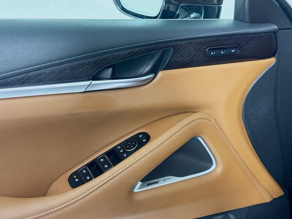 used 2023 INFINITI QX60 car, priced at $46,885