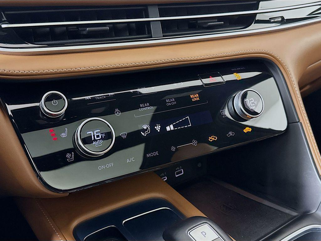 used 2023 INFINITI QX60 car, priced at $46,885