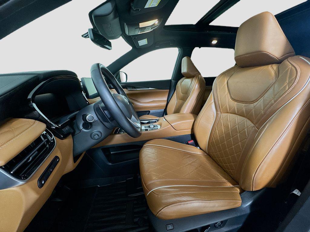 used 2023 INFINITI QX60 car, priced at $46,885