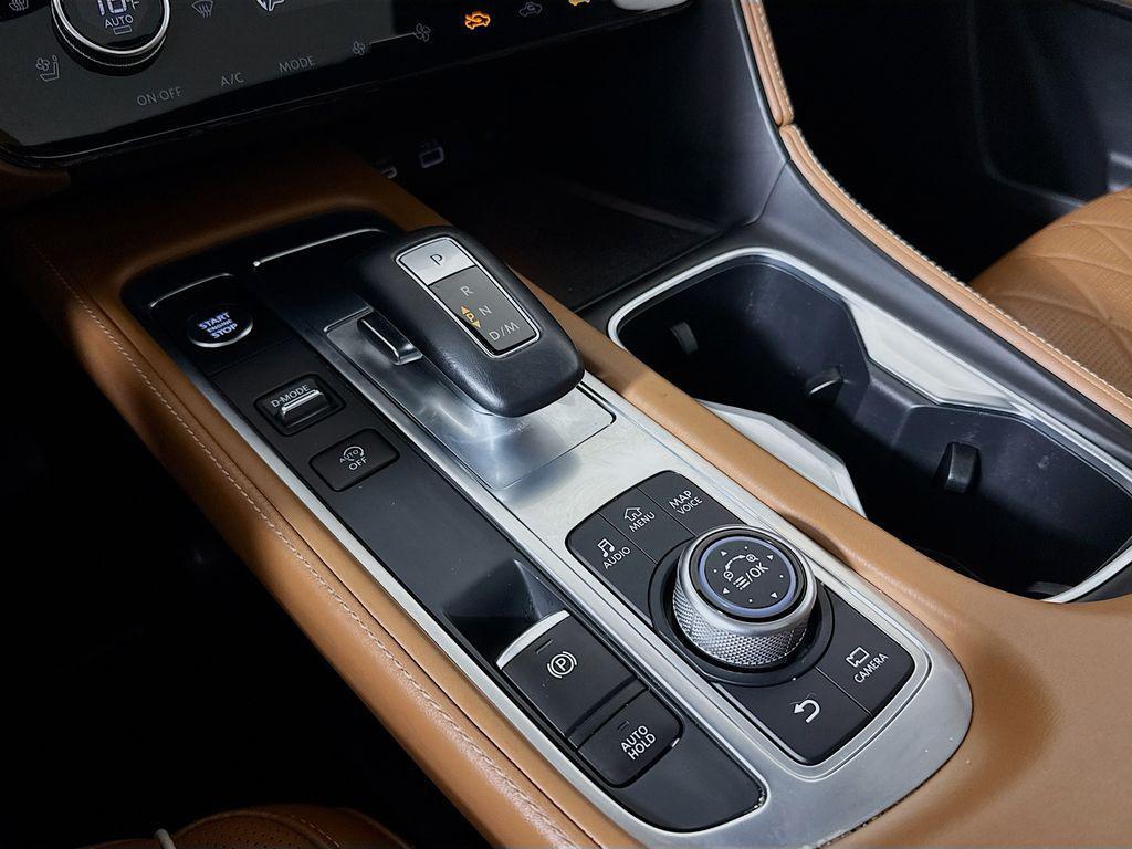 used 2023 INFINITI QX60 car, priced at $46,885