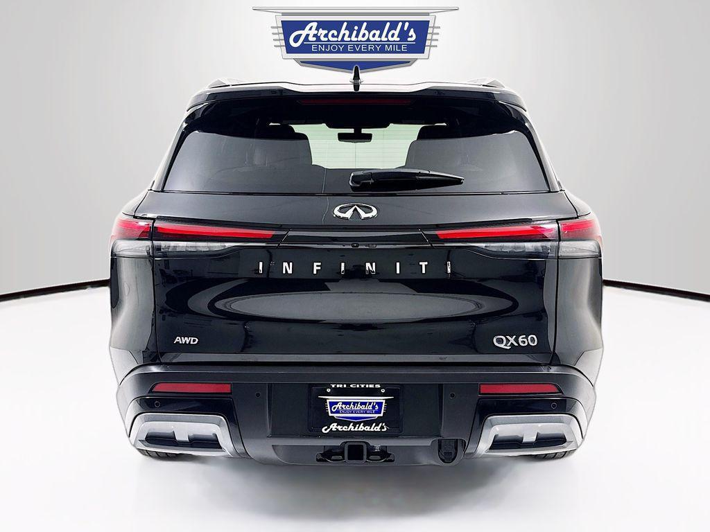 used 2023 INFINITI QX60 car, priced at $46,885