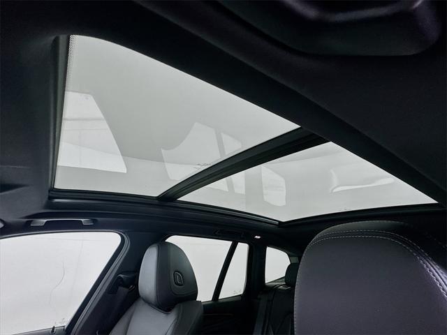 used 2023 BMW X3 car, priced at $35,856