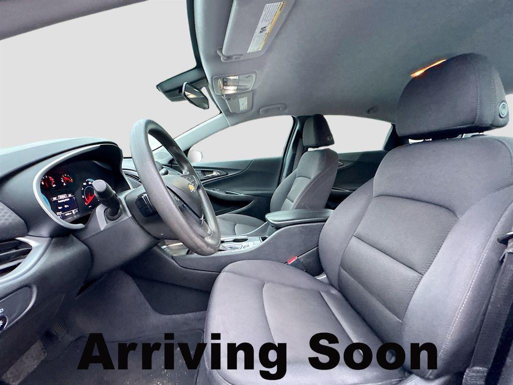 used 2023 Chevrolet Malibu car, priced at $16,831